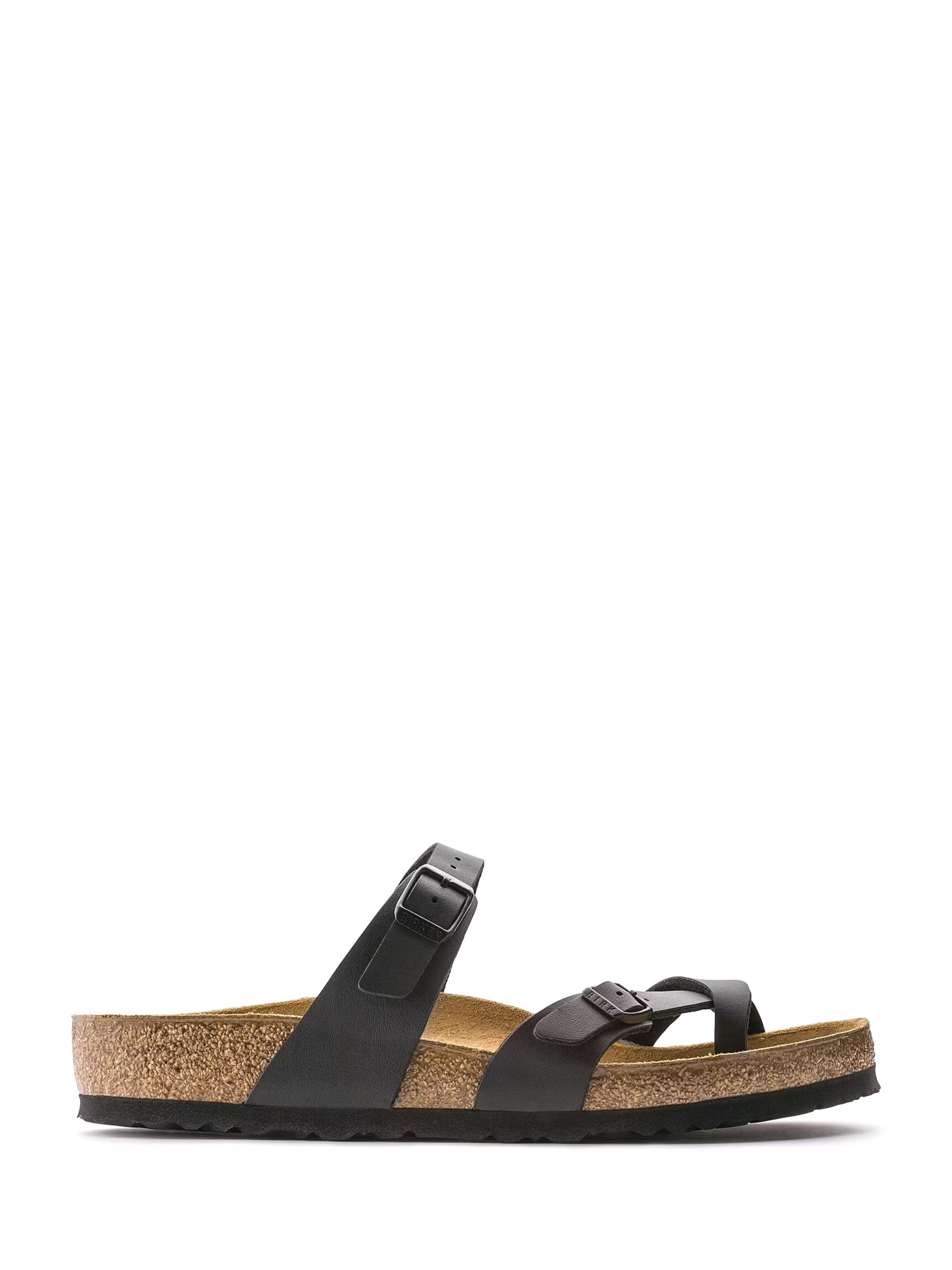 Infradito Nero Birkenstock