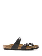 Infradito Nero Birkenstock