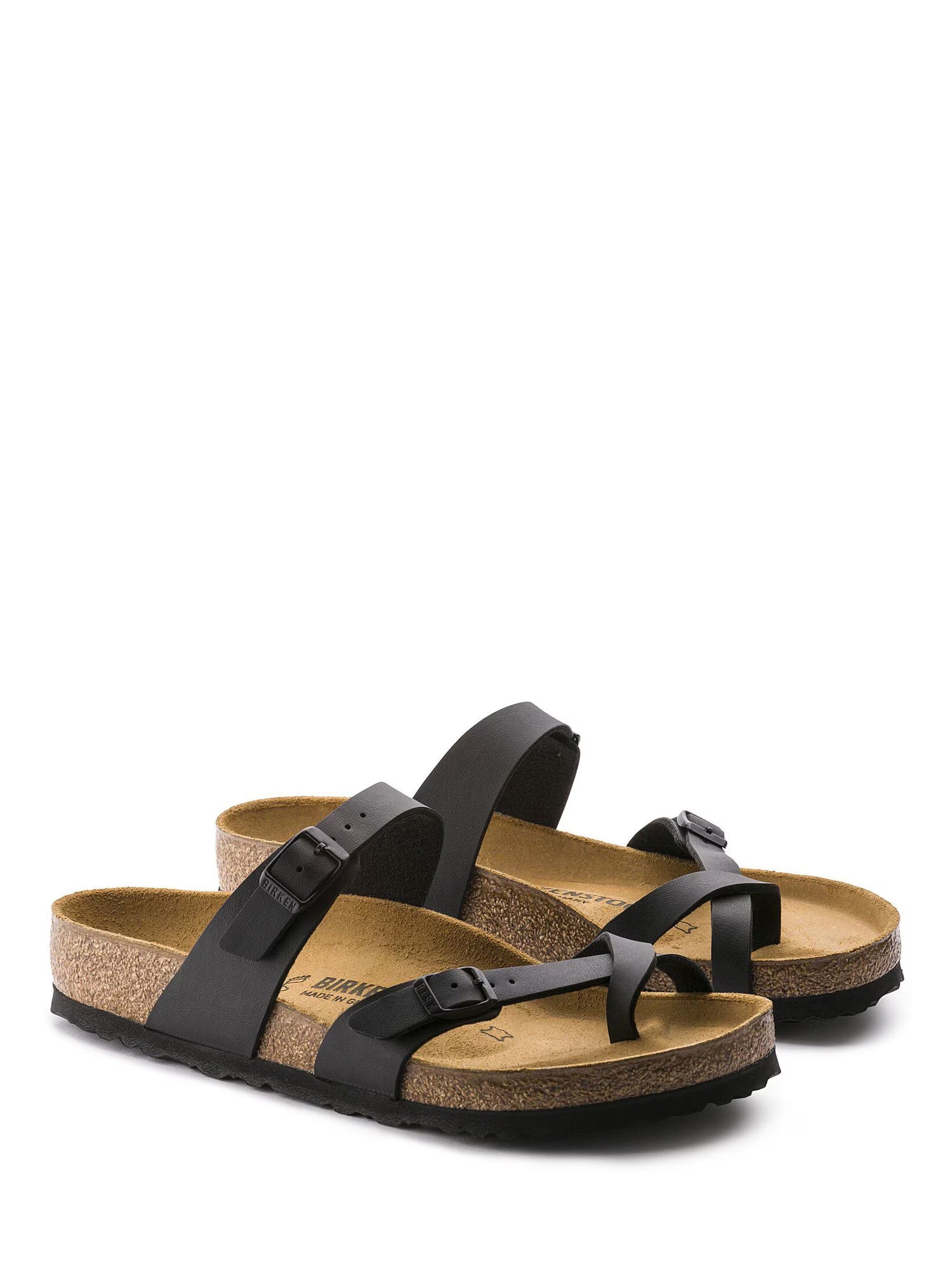 Infradito Nero Birkenstock