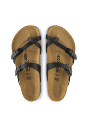 Infradito Nero Birkenstock