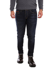 Jeans Blu 3d