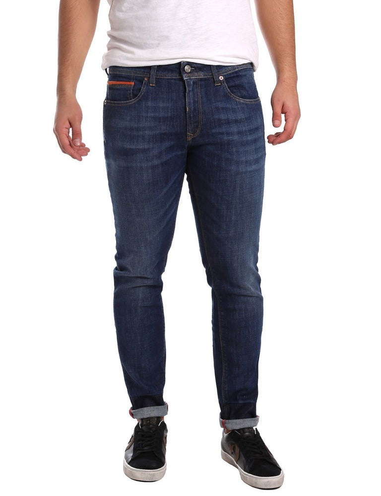 Jeans Blu 3d