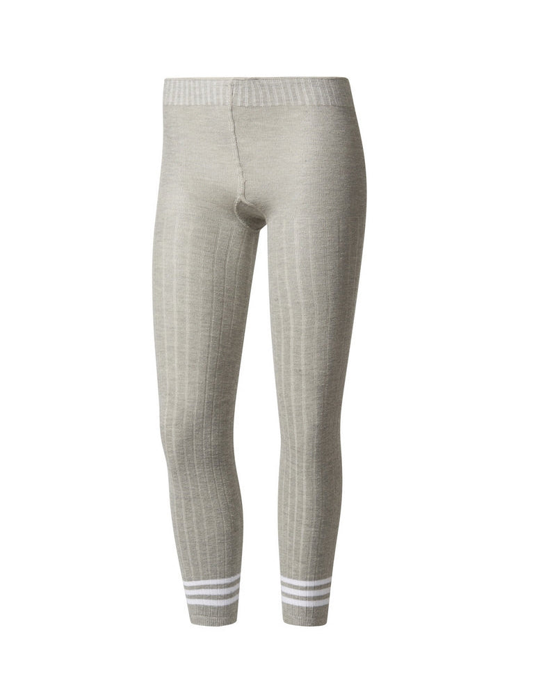 Leggings Grigio Adidas Originals