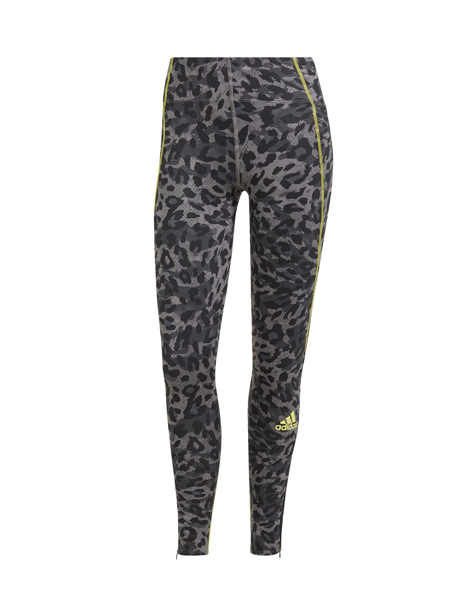 Leggings Grigio Adidas Performance