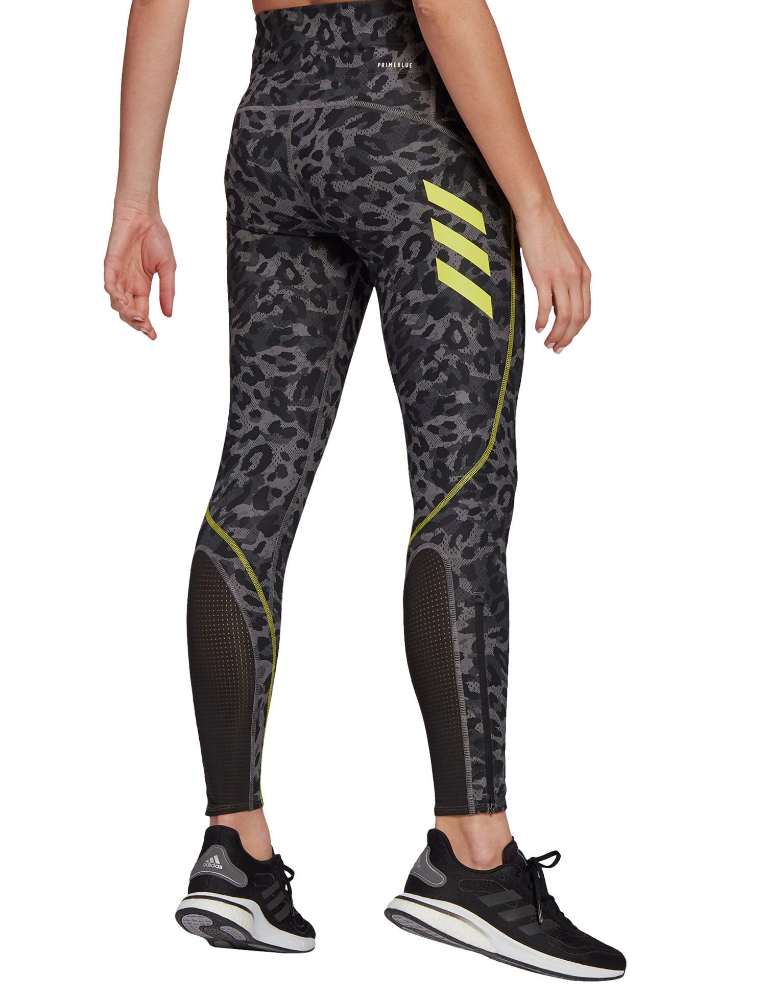 Leggings Grigio Adidas Performance