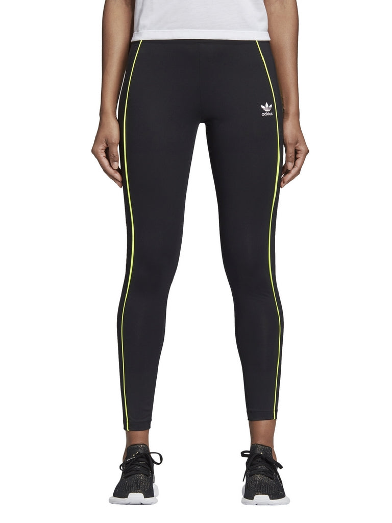 Leggings Nero Adidas Originals