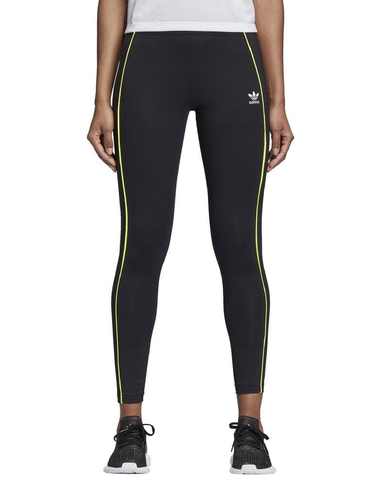 Leggings Nero Adidas Originals