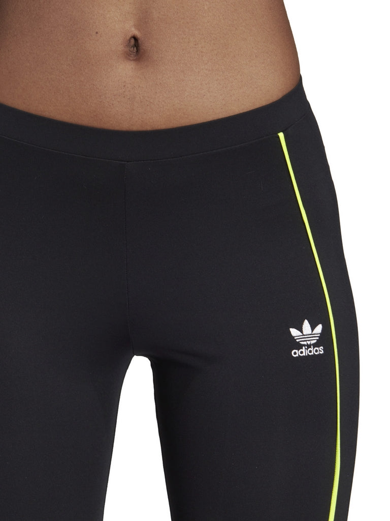 Leggings Nero Adidas Originals