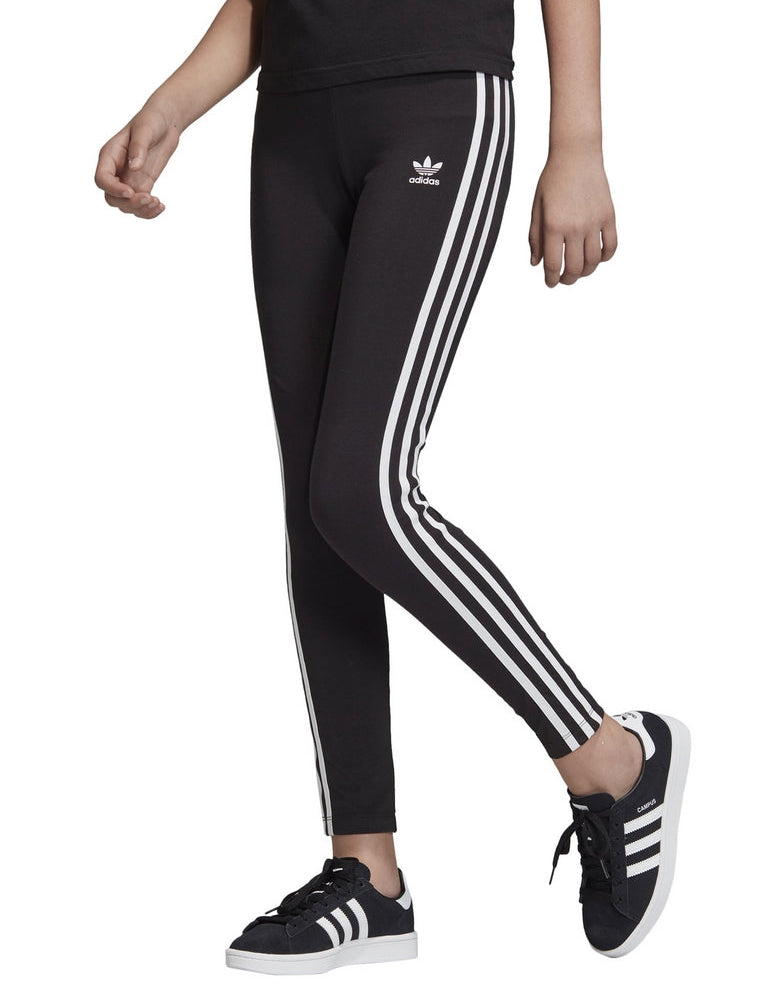 Leggings Nero Adidas Originals