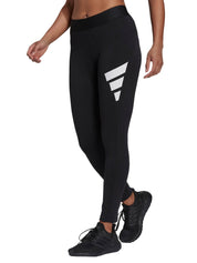 Leggings Nero Adidas Performance