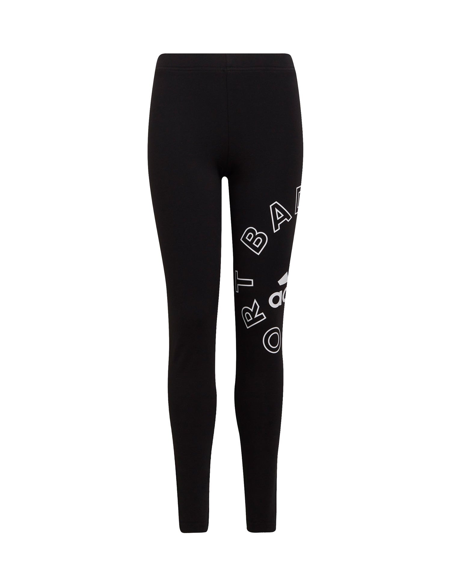 Leggings Nero Adidas Performance