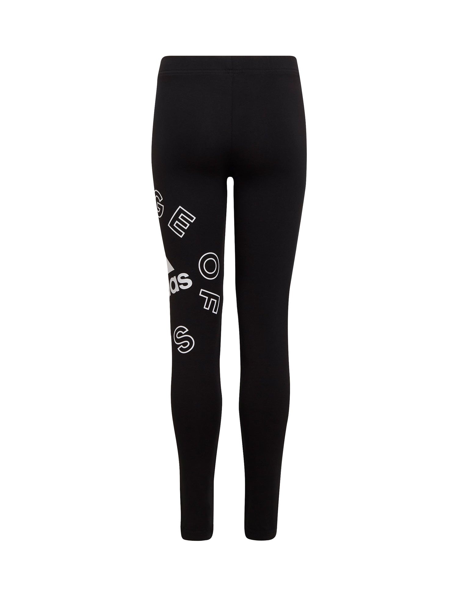 Leggings Nero Adidas Performance