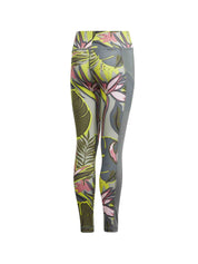 Leggings Verde Adidas Performance