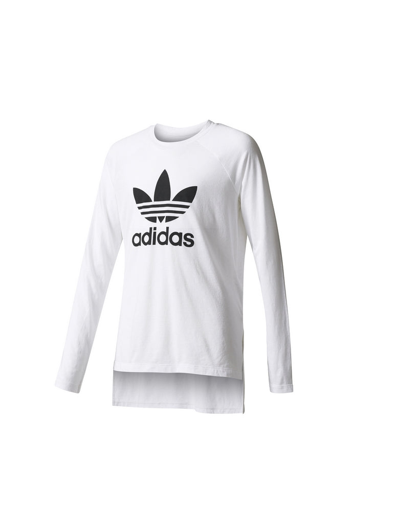 Maglie Bianco Adidas Originals