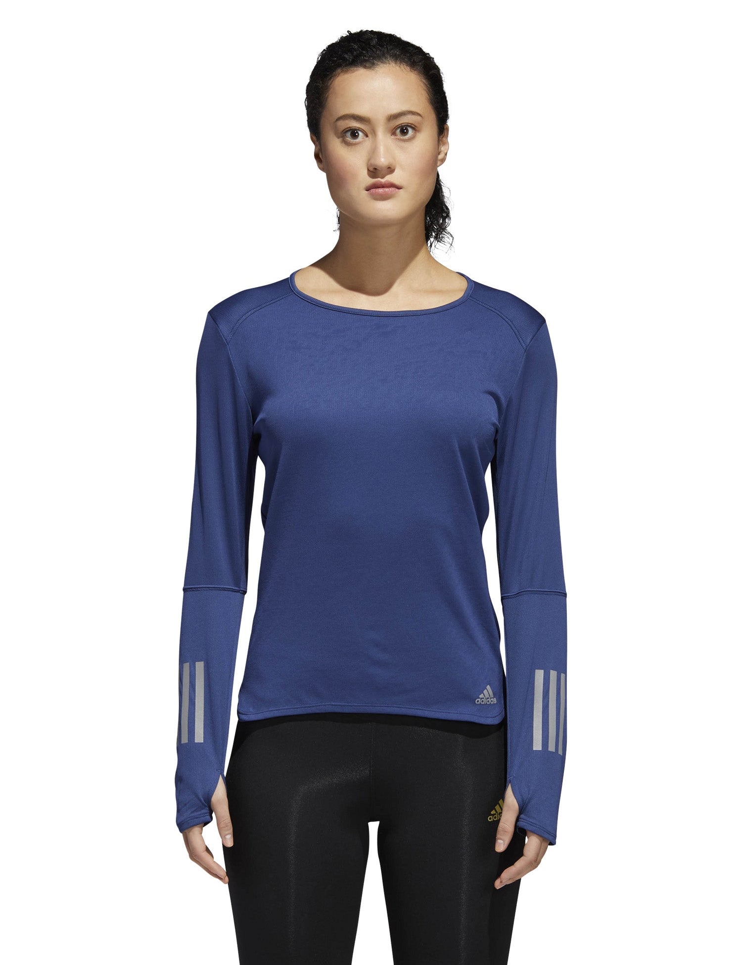 Maglie Blu Adidas Performance