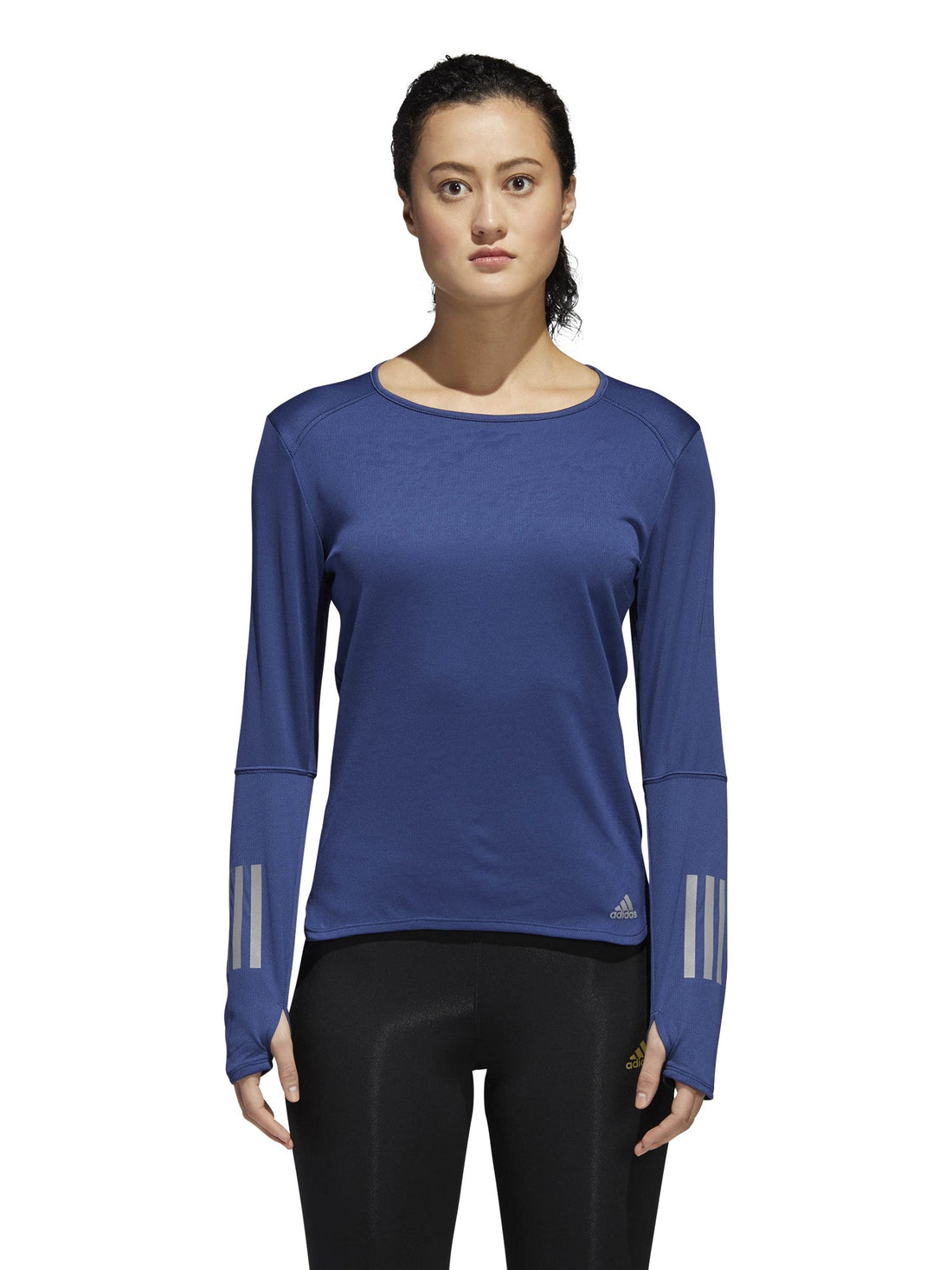 Maglie Blu Adidas Performance