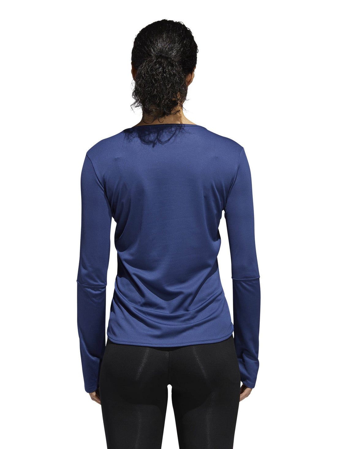 Maglie Blu Adidas Performance