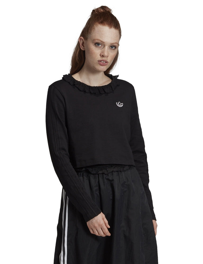 Maglie Nero Adidas Originals