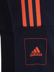 Pantaloni Blu Adidas Performance