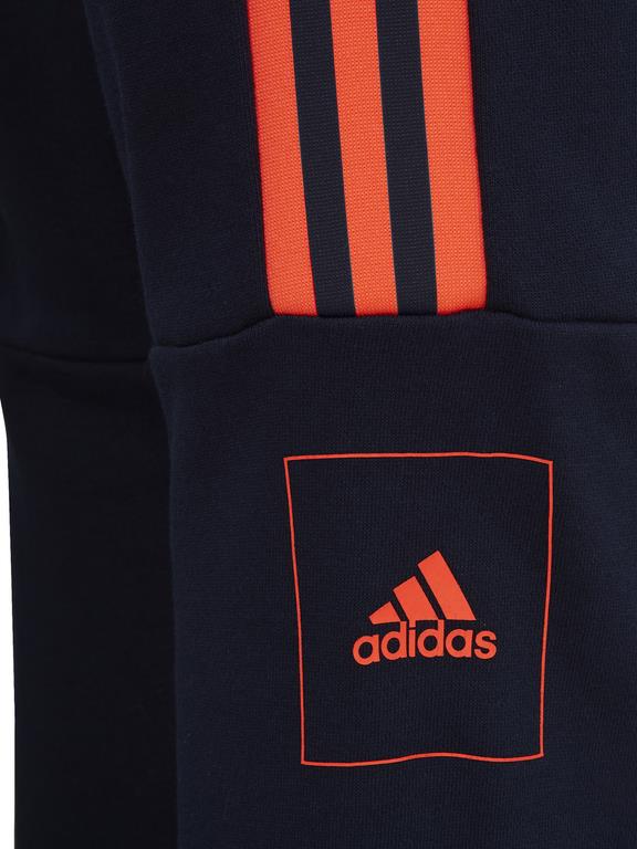 Pantaloni Blu Adidas Performance