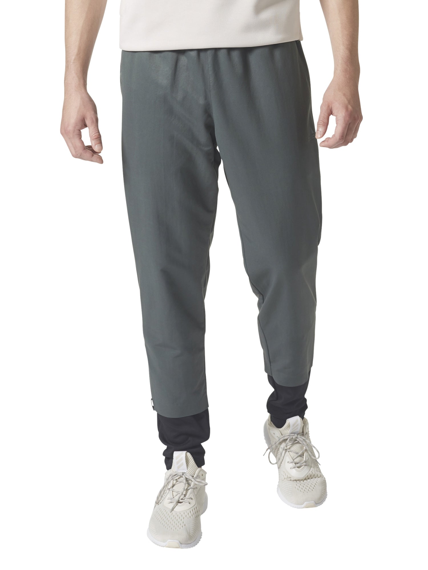Pantaloni Grigio Adidas Performance