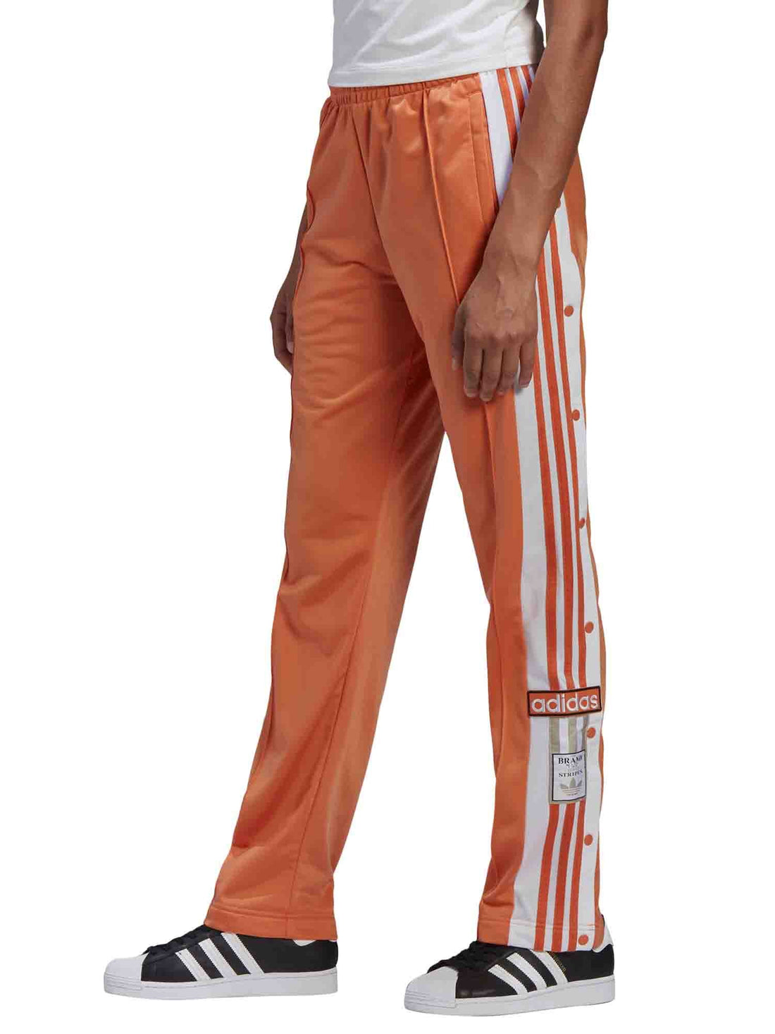 Pantaloni sportivi Arancio Adidas Originals