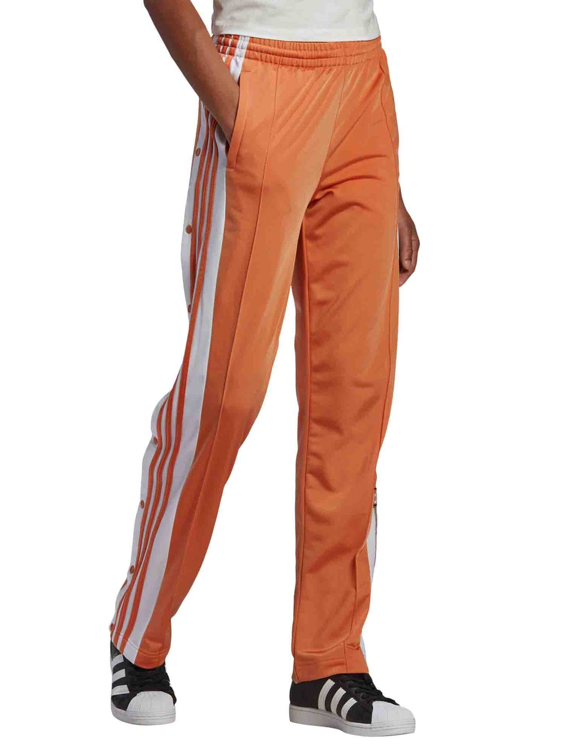 Pantaloni sportivi Arancio Adidas Originals