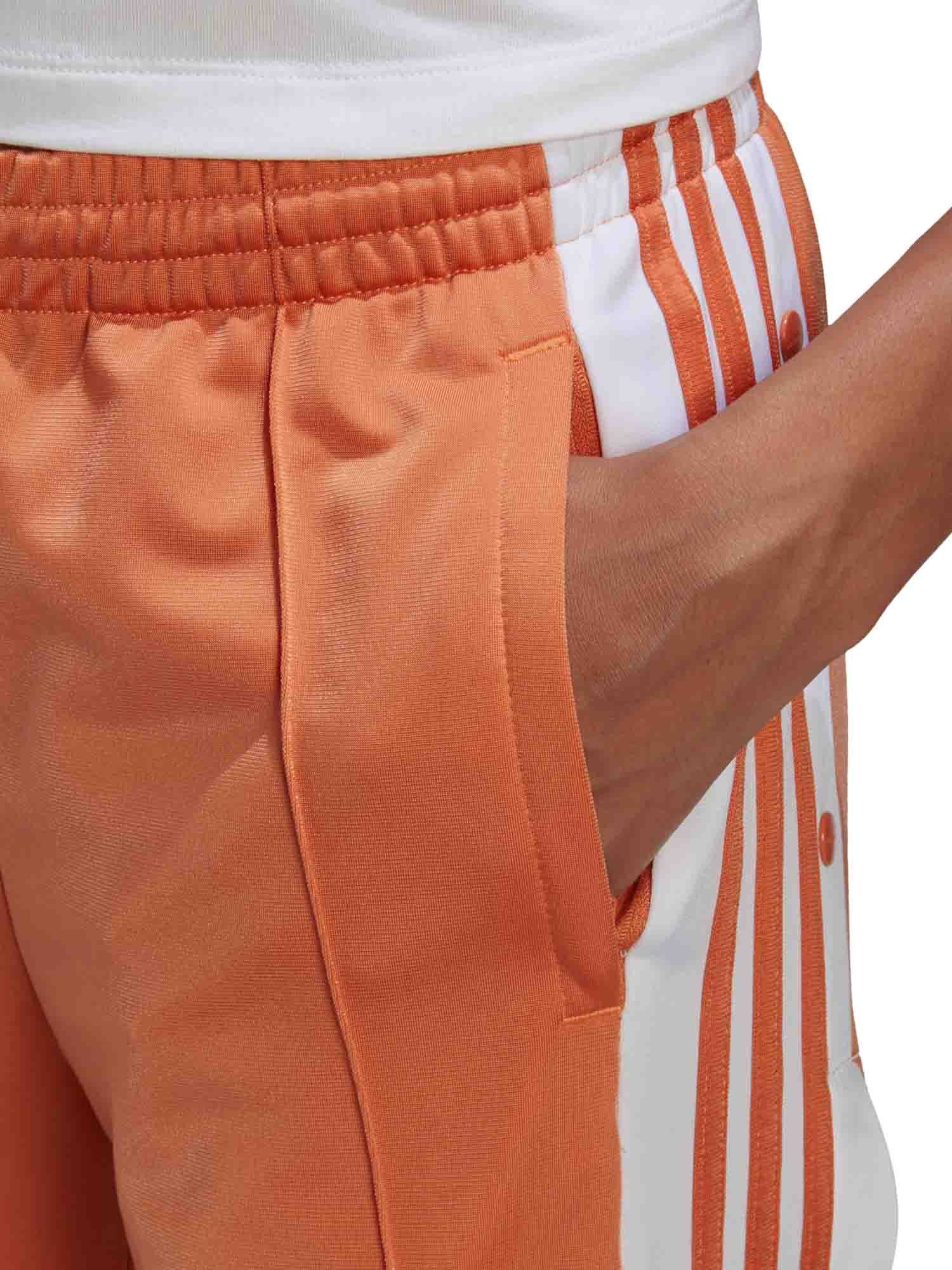 Pantaloni sportivi Arancio Adidas Originals