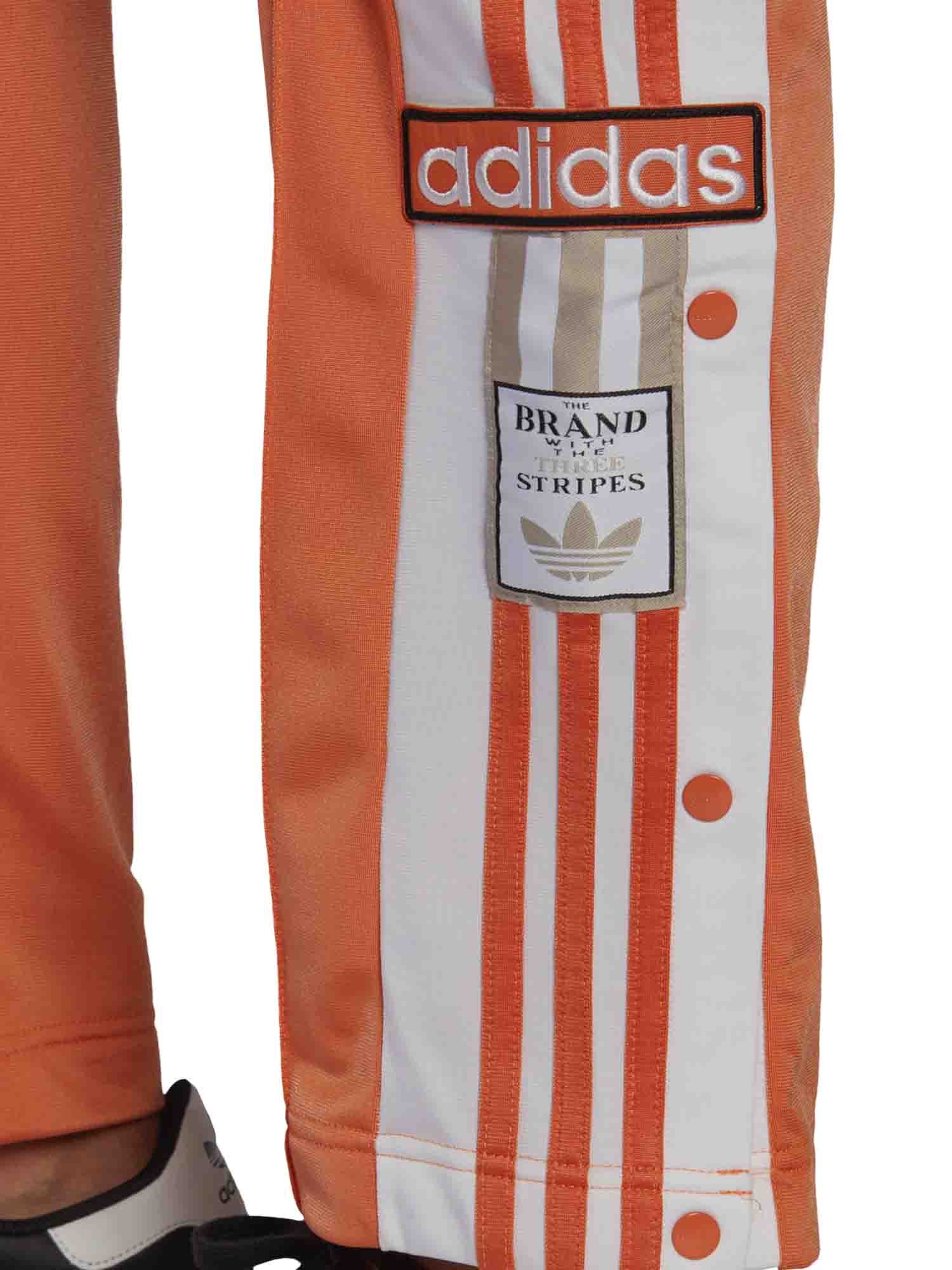 Pantaloni sportivi Arancio Adidas Originals