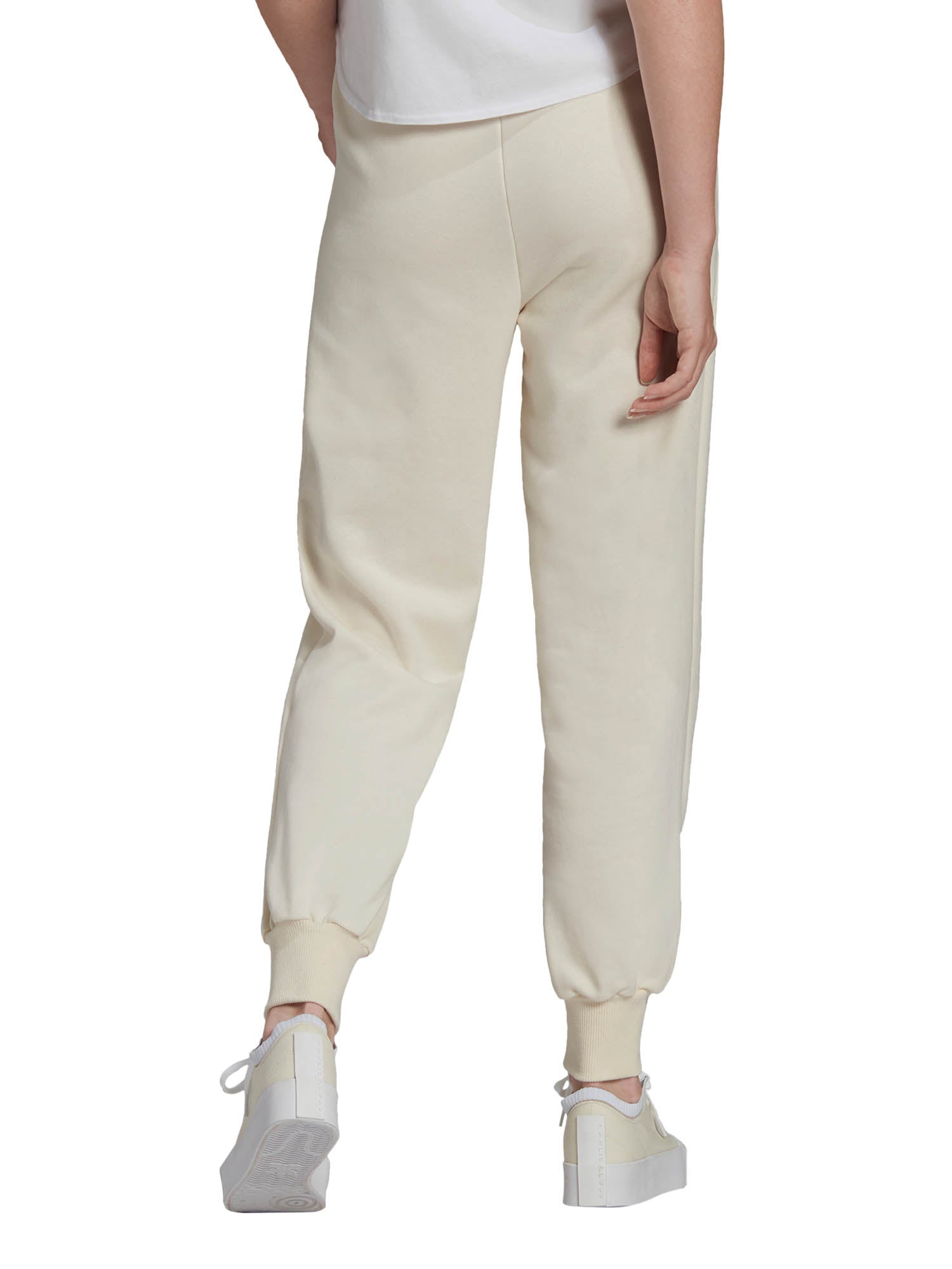 Pantaloni sportivi Beige Adidas Performance
