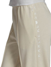 Pantaloni sportivi Beige Adidas Performance