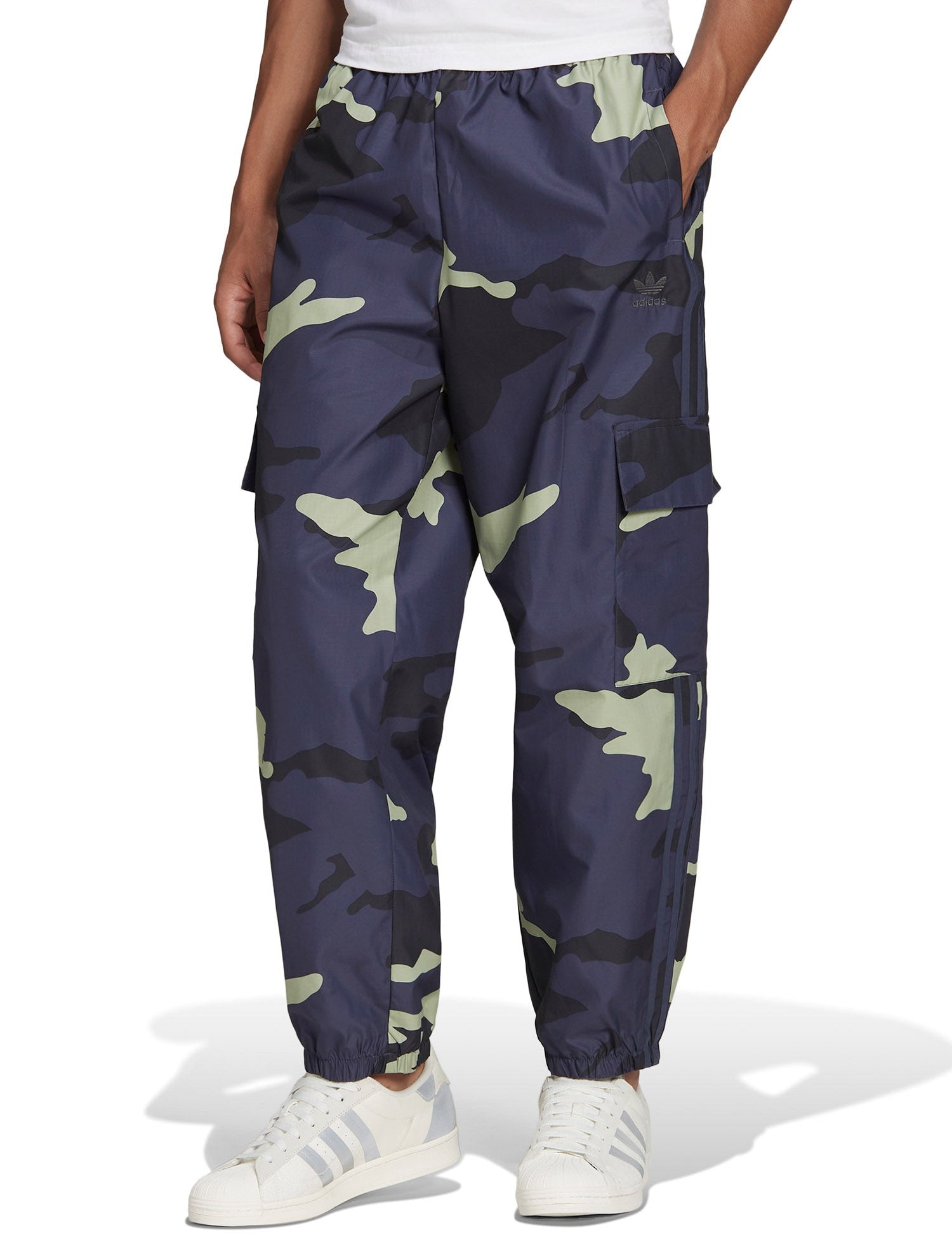 Pantaloni sportivi Blu Adidas Originals