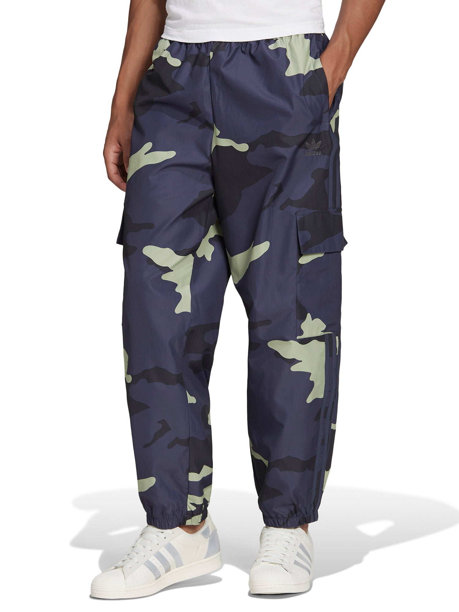 Pantaloni sportivi Blu Adidas Originals