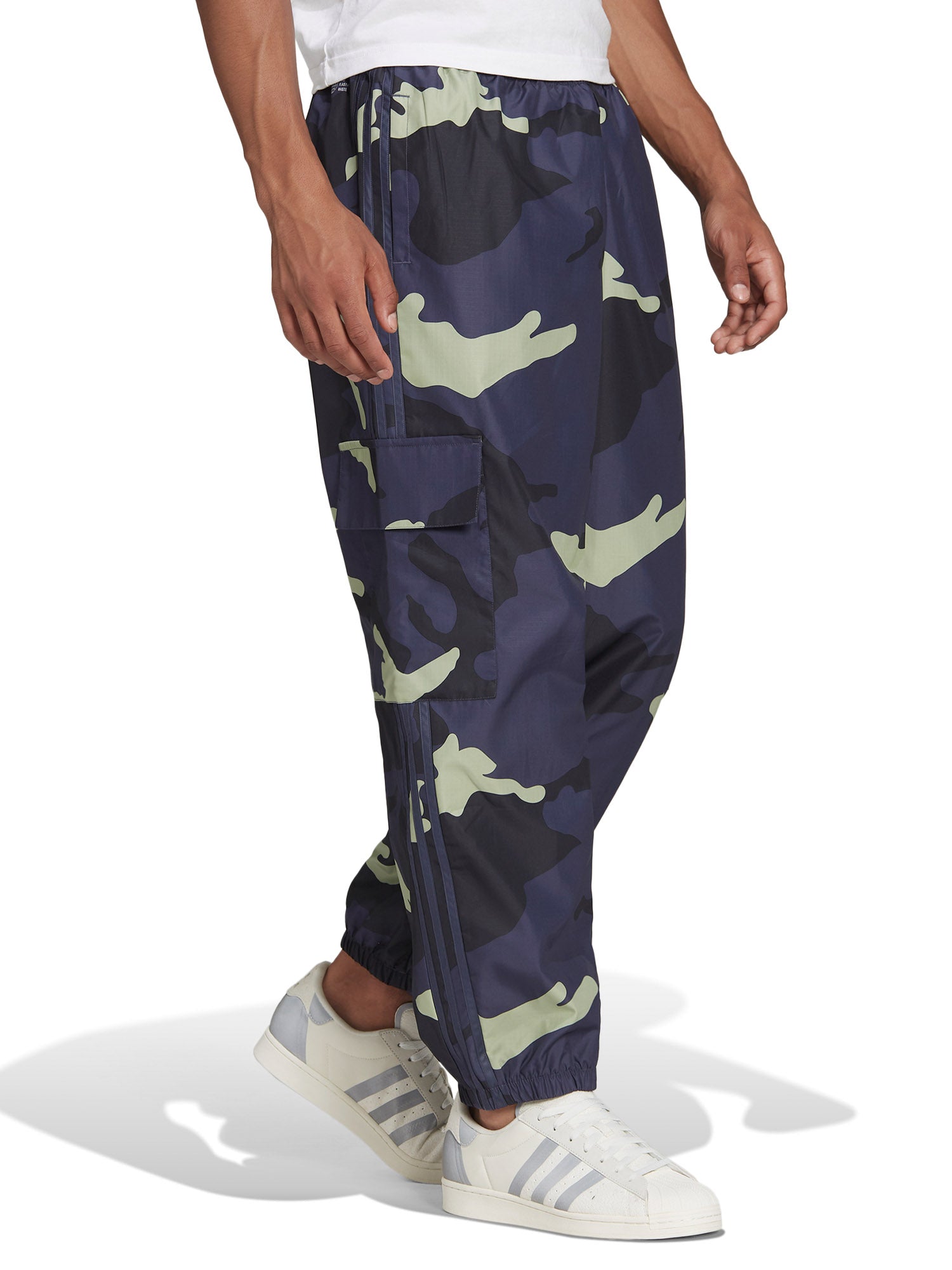 Pantaloni sportivi Blu Adidas Originals