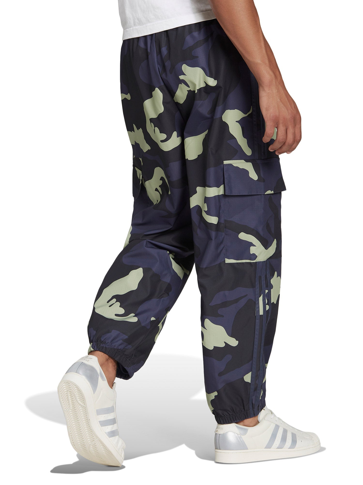 Pantaloni sportivi Blu Adidas Originals