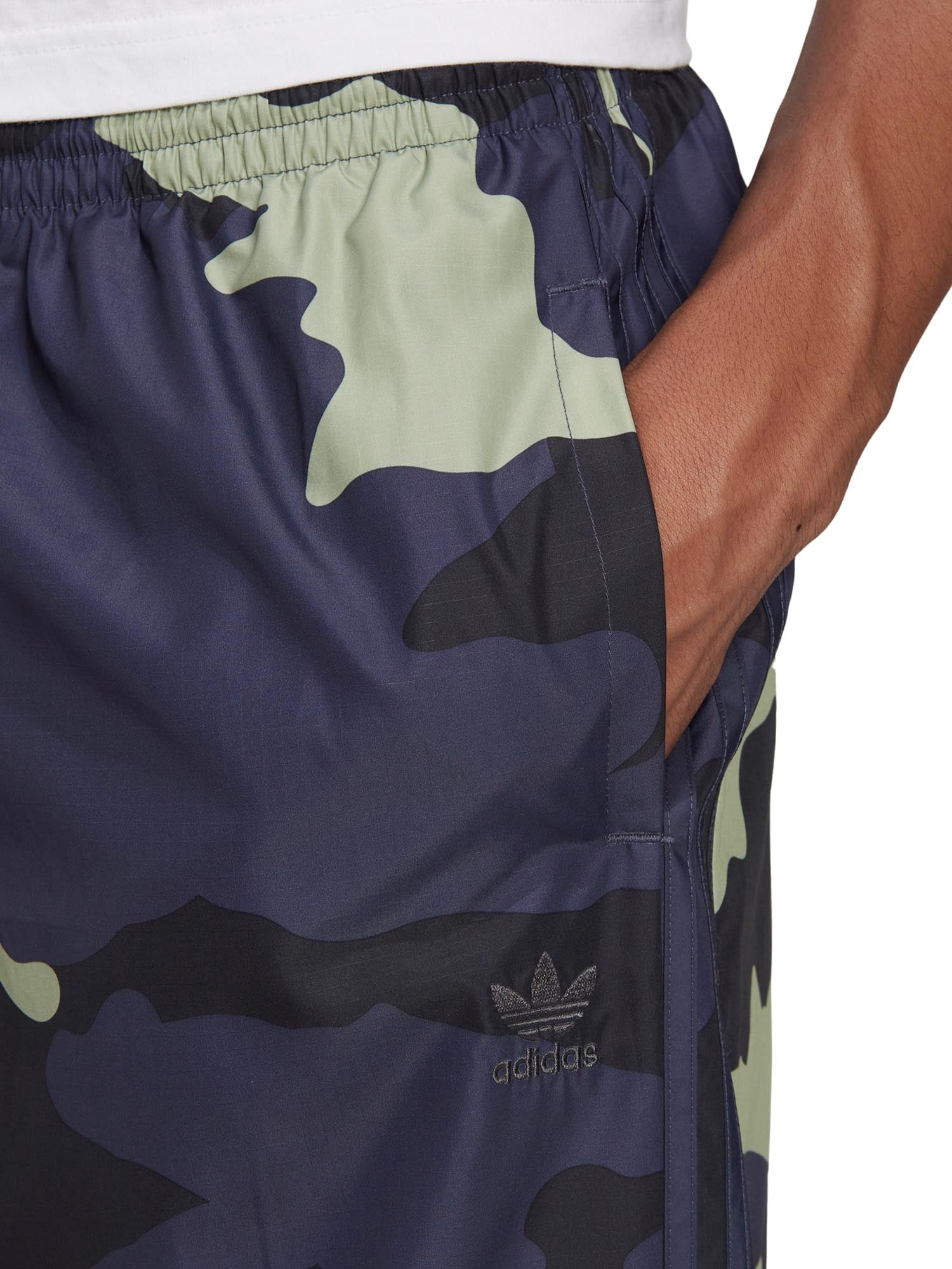 Pantaloni sportivi Blu Adidas Originals