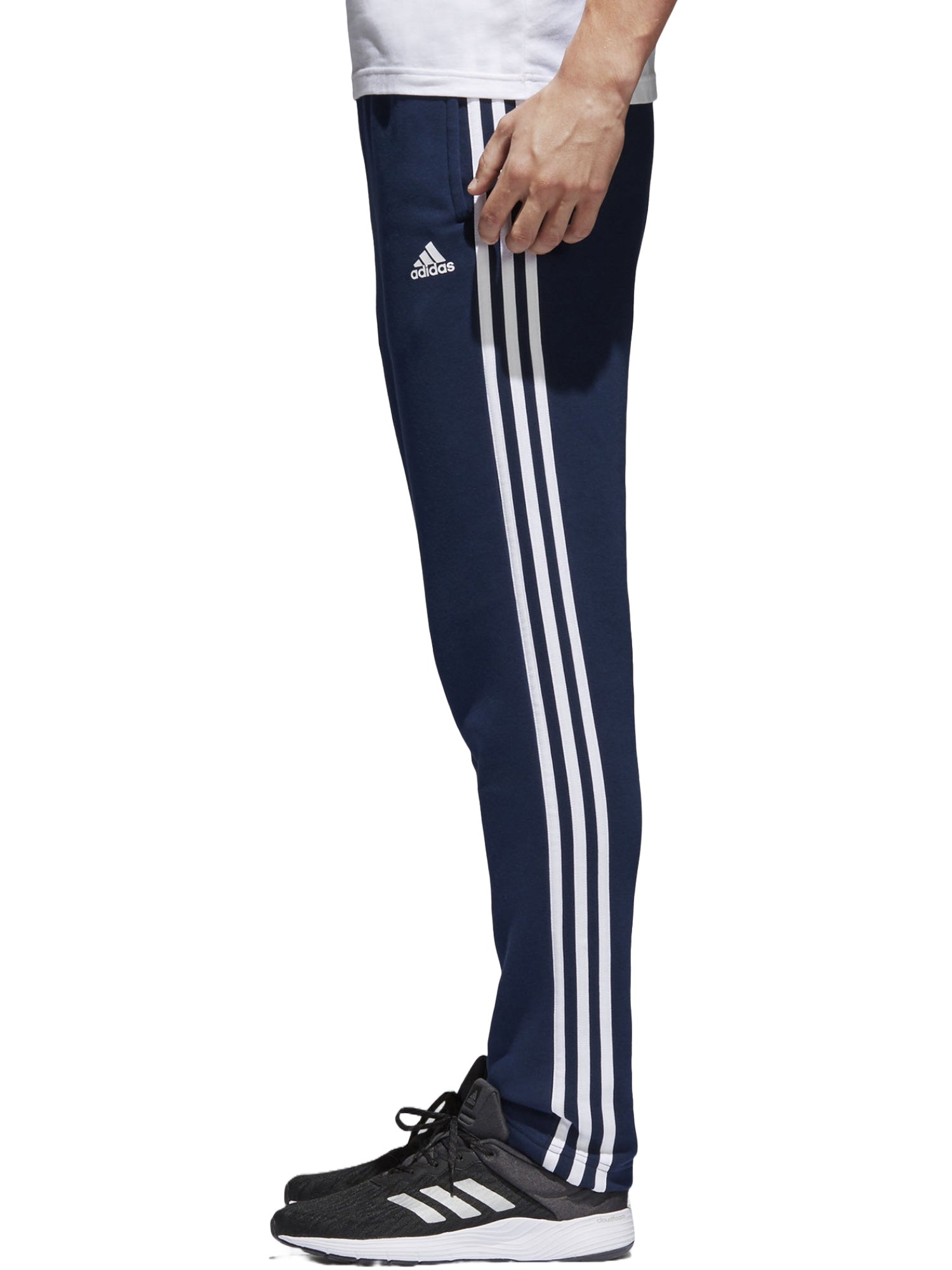 Pantaloni sportivi Blu Adidas Performance