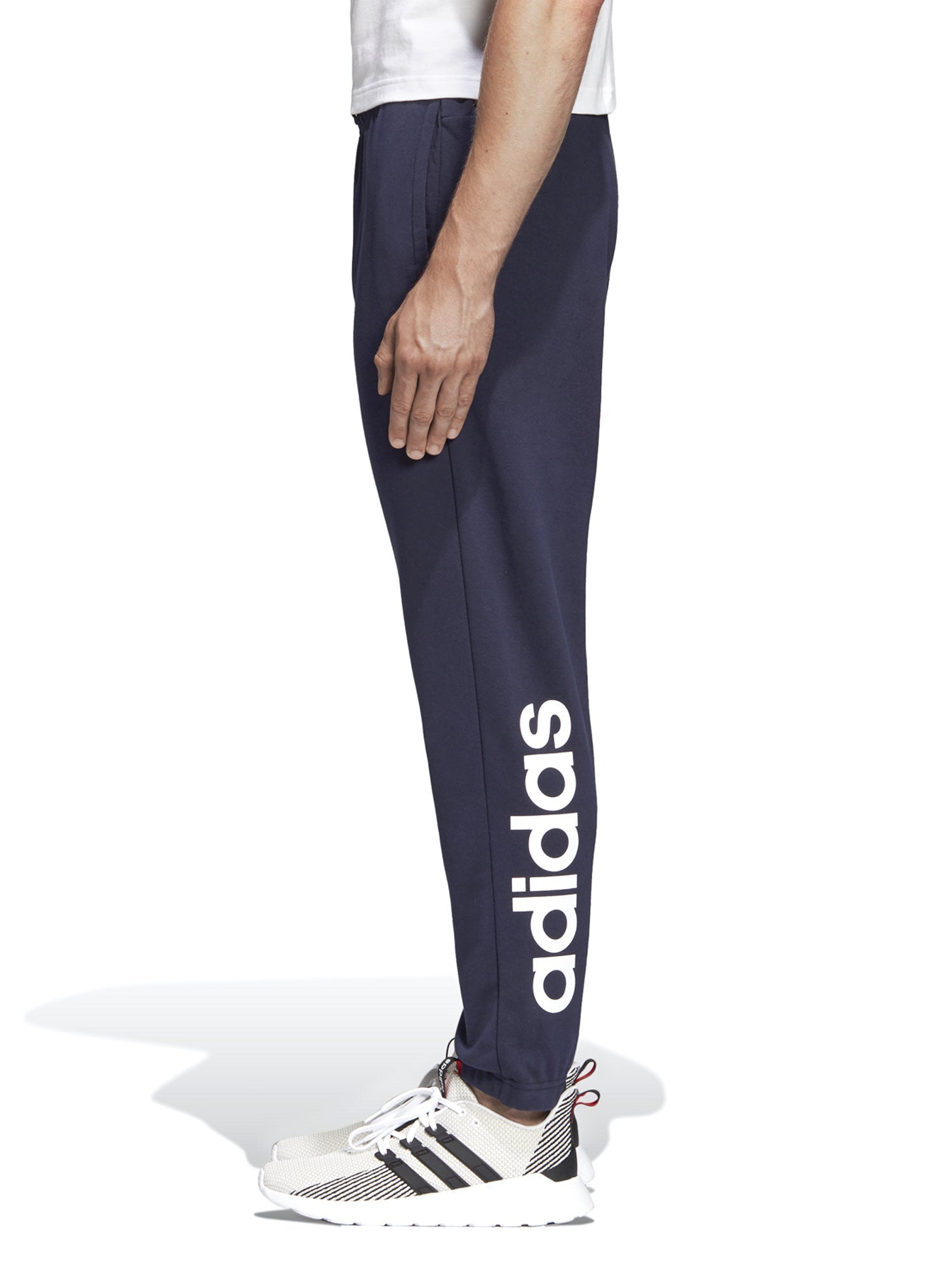 Pantaloni sportivi Blu Adidas Performance