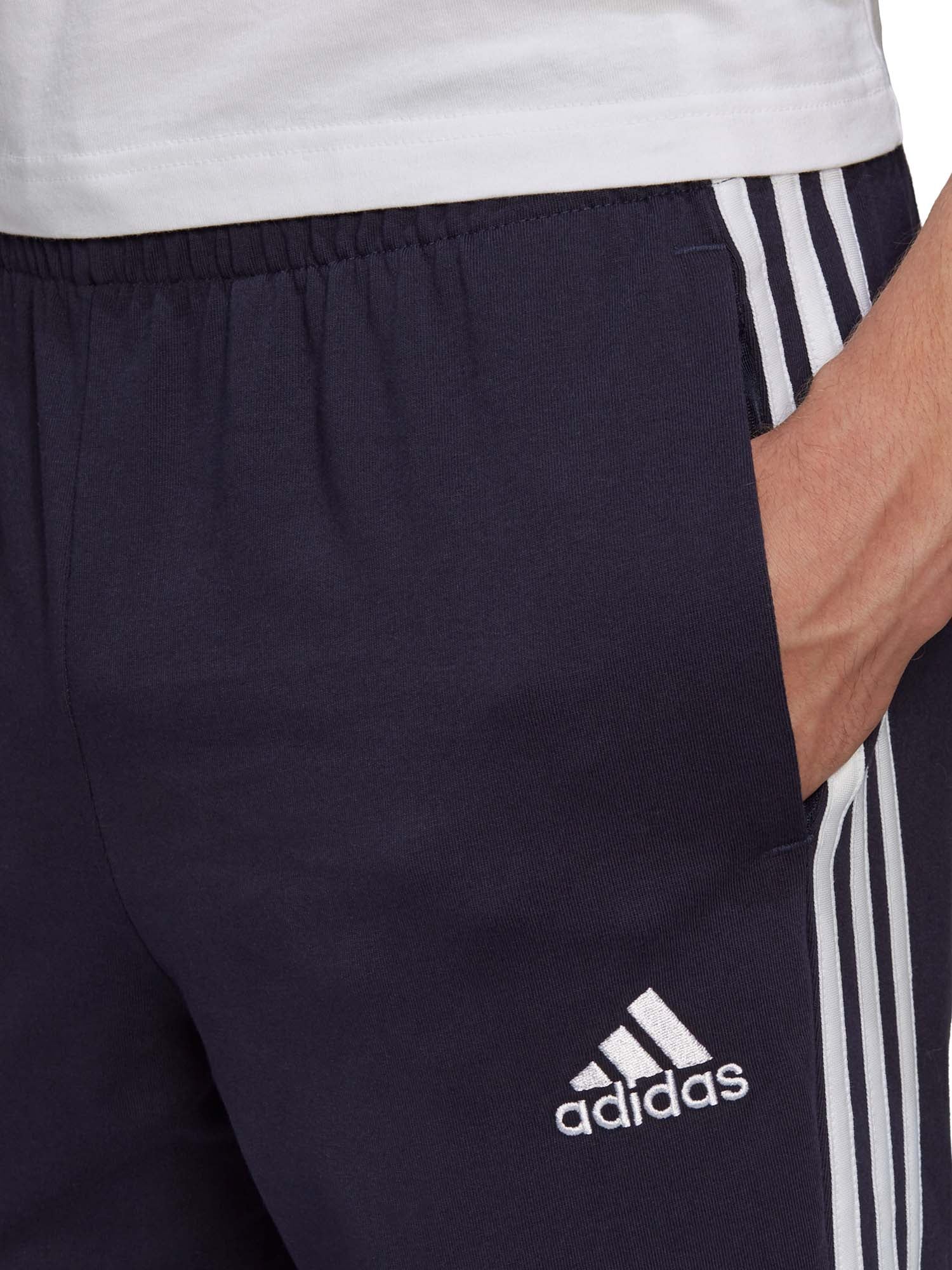 Pantaloni sportivi Blu Adidas Performance