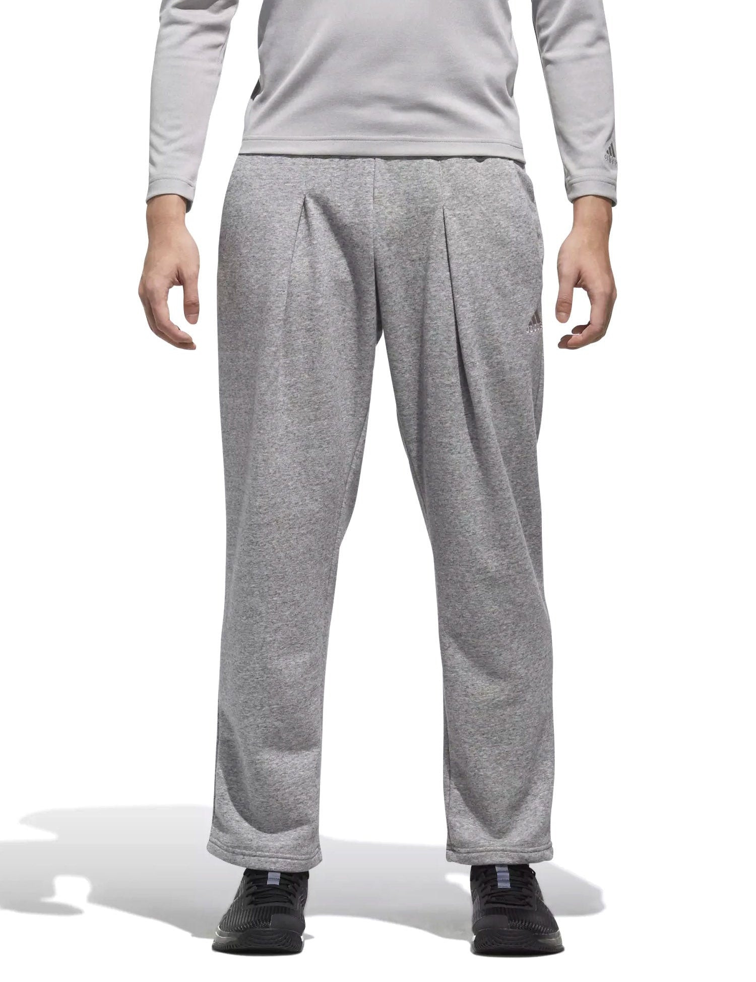 Pantaloni sportivi Grigio Adidas Performance