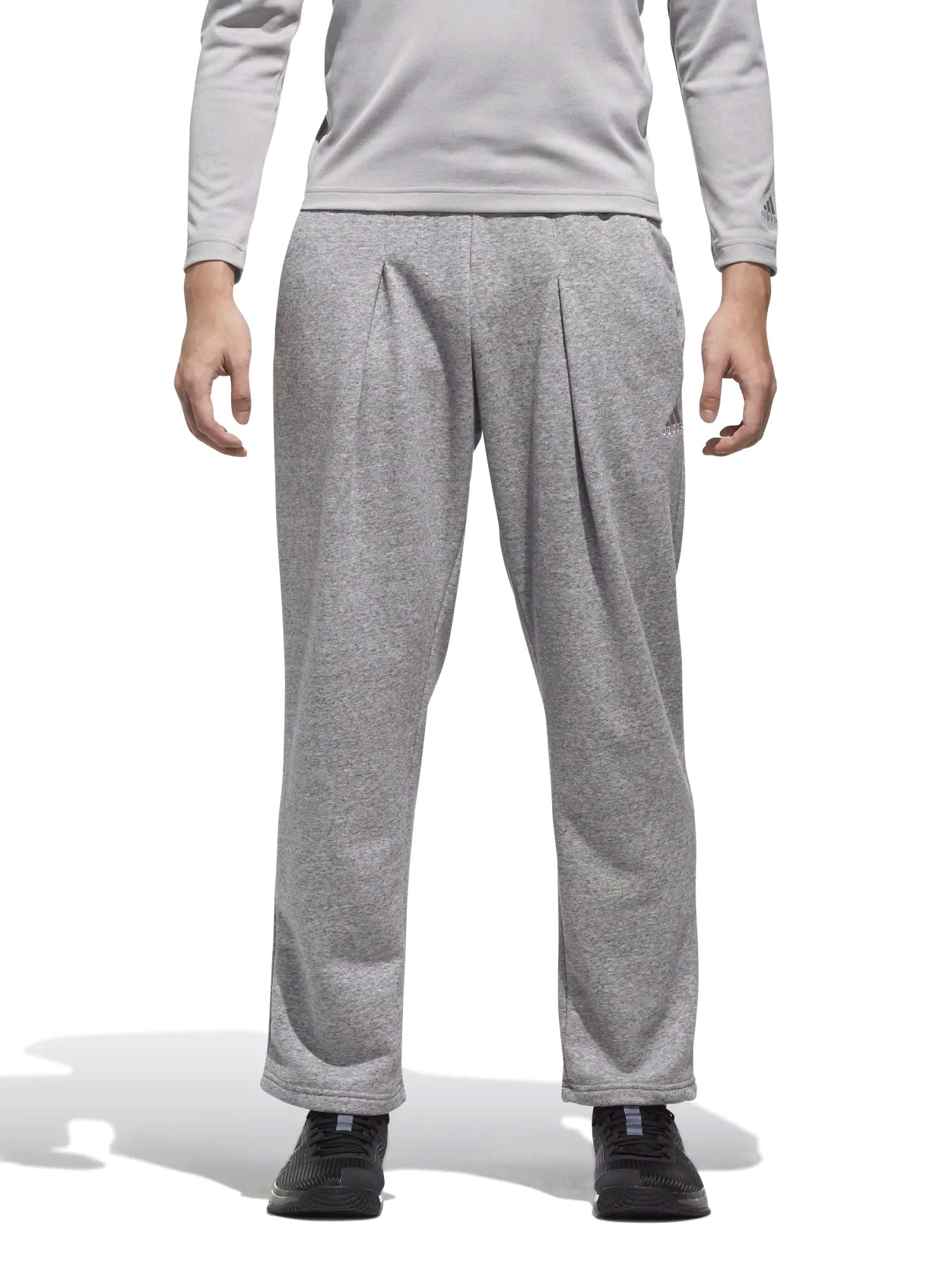 Pantaloni sportivi Grigio Adidas Performance