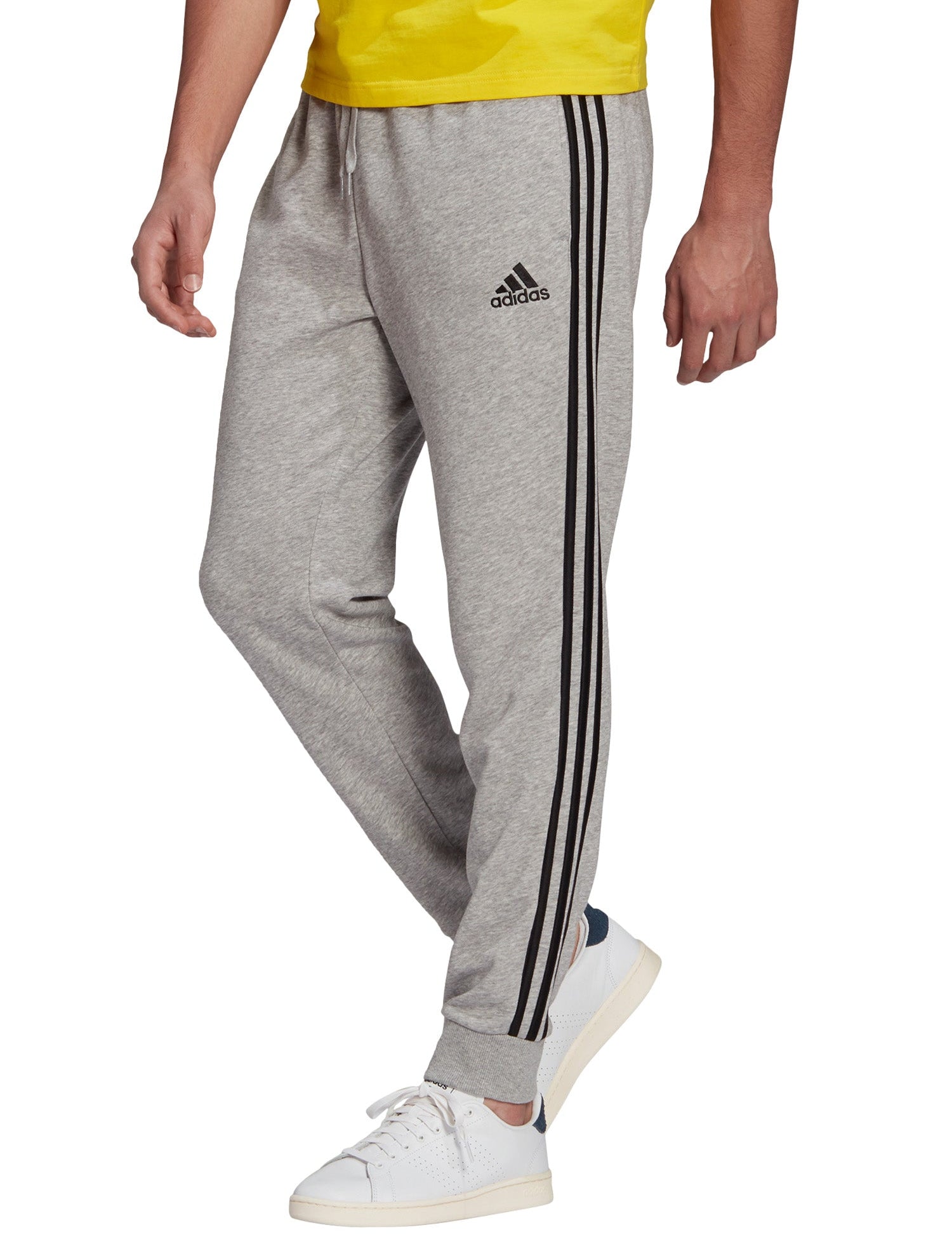 Pantaloni sportivi Grigio Adidas Performance