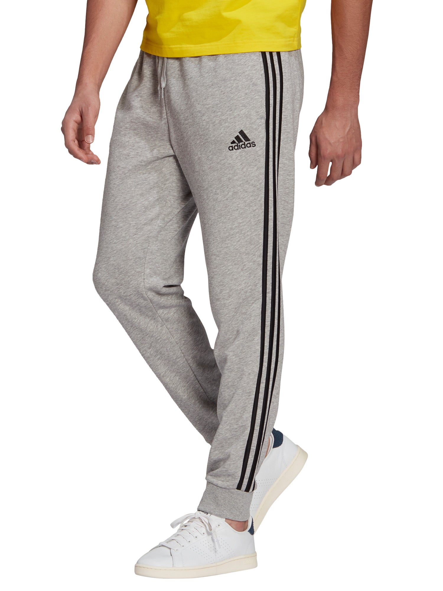 Pantaloni sportivi Grigio Adidas Performance