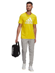Pantaloni sportivi Grigio Adidas Performance