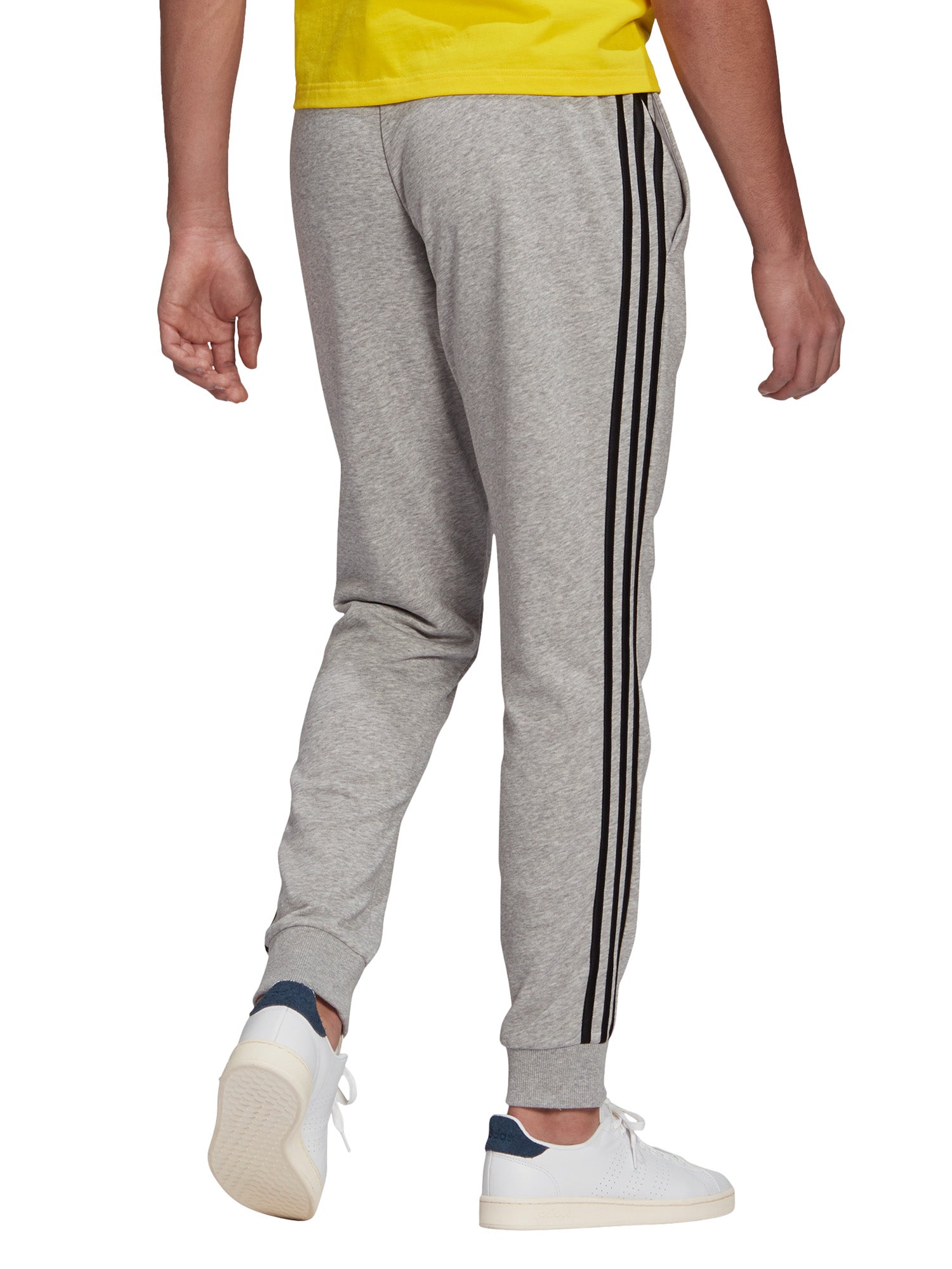 Pantaloni sportivi Grigio Adidas Performance