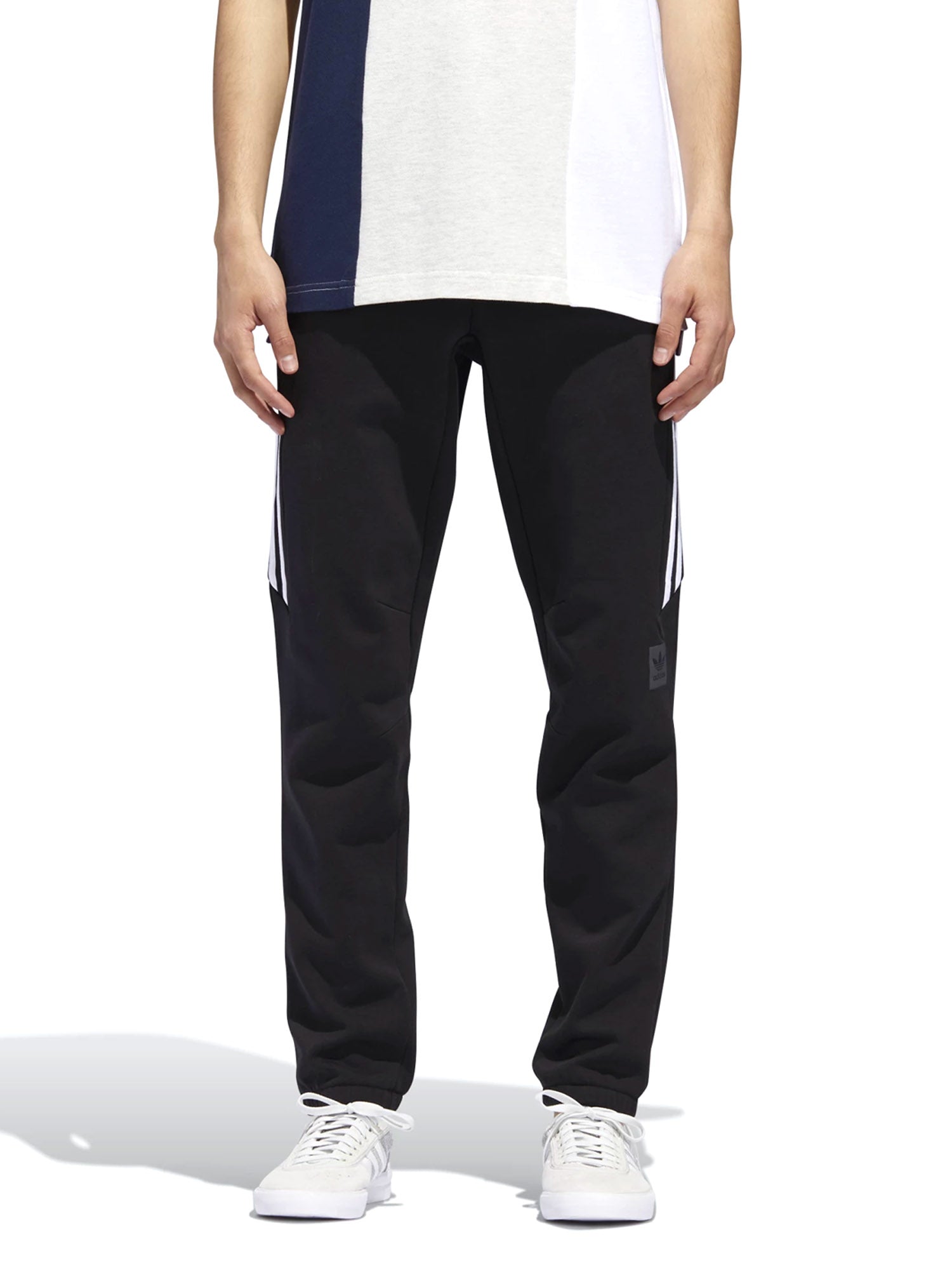 Pantaloni sportivi Nero Adidas Originals