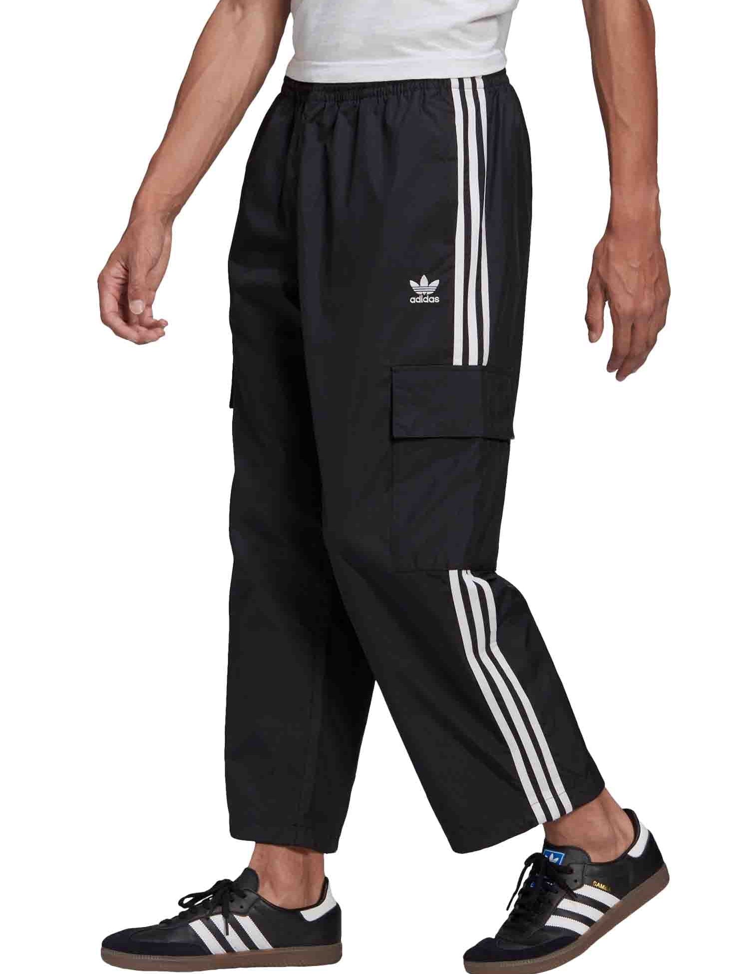 Pantaloni sportivi Nero Adidas Originals