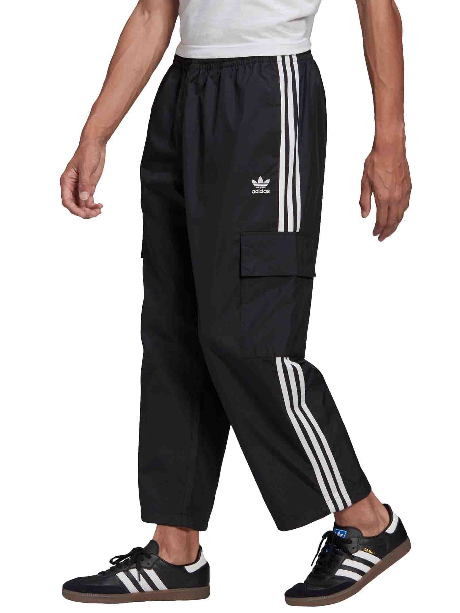 Pantaloni sportivi Nero Adidas Originals