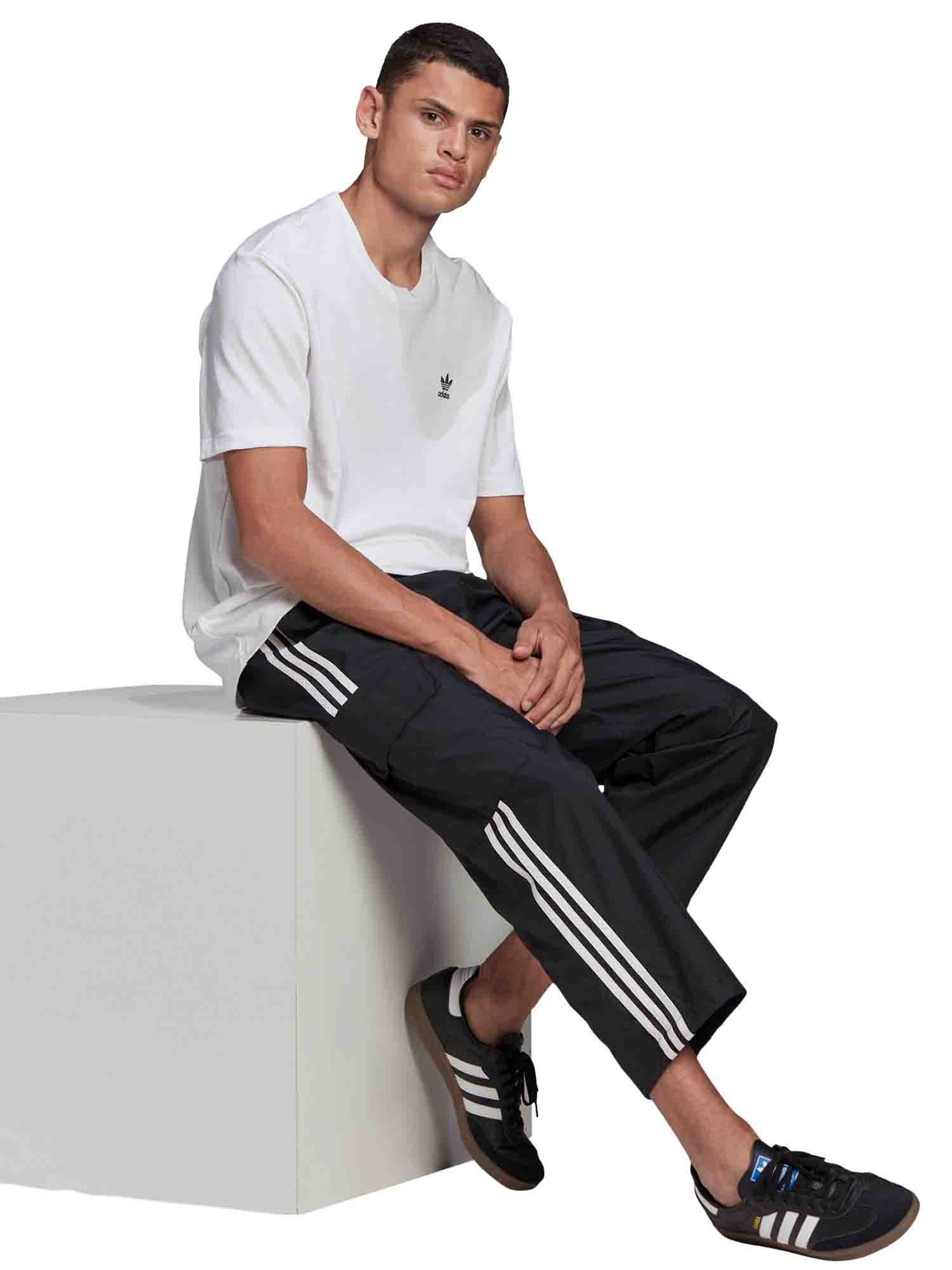 Pantaloni sportivi Nero Adidas Originals