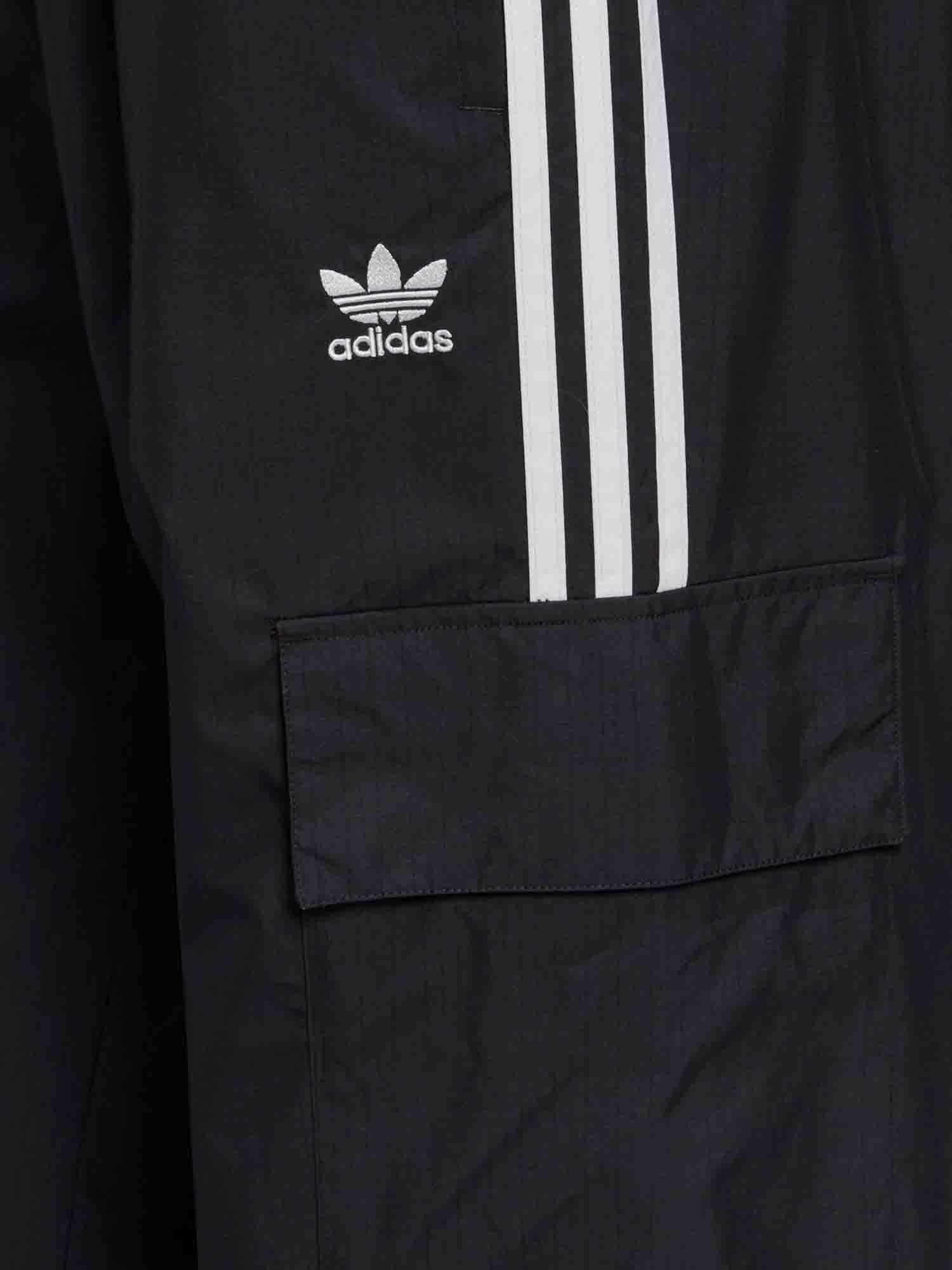 Pantaloni sportivi Nero Adidas Originals